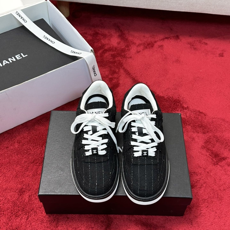 Ch*el casual shoes